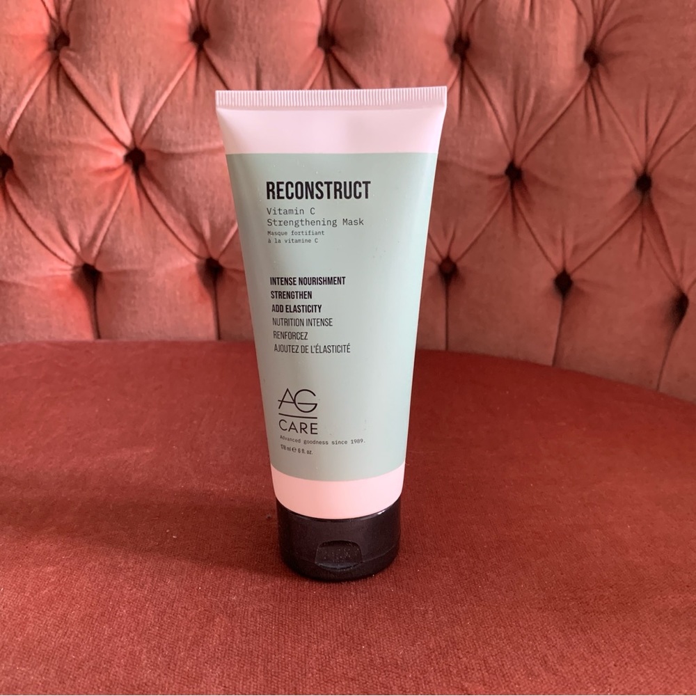 AG Reconstruct Vitamin C Strengthening Mask